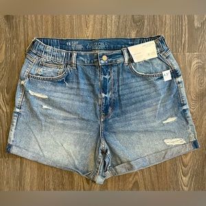 Jean Shorts - Arizona